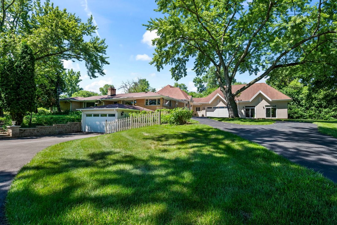 House in Barrington Hills, Illinois, United States 2 - 18991793