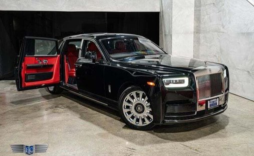 Rolls-Royce Phantom in Ft lauderdale, FL, United States 1
