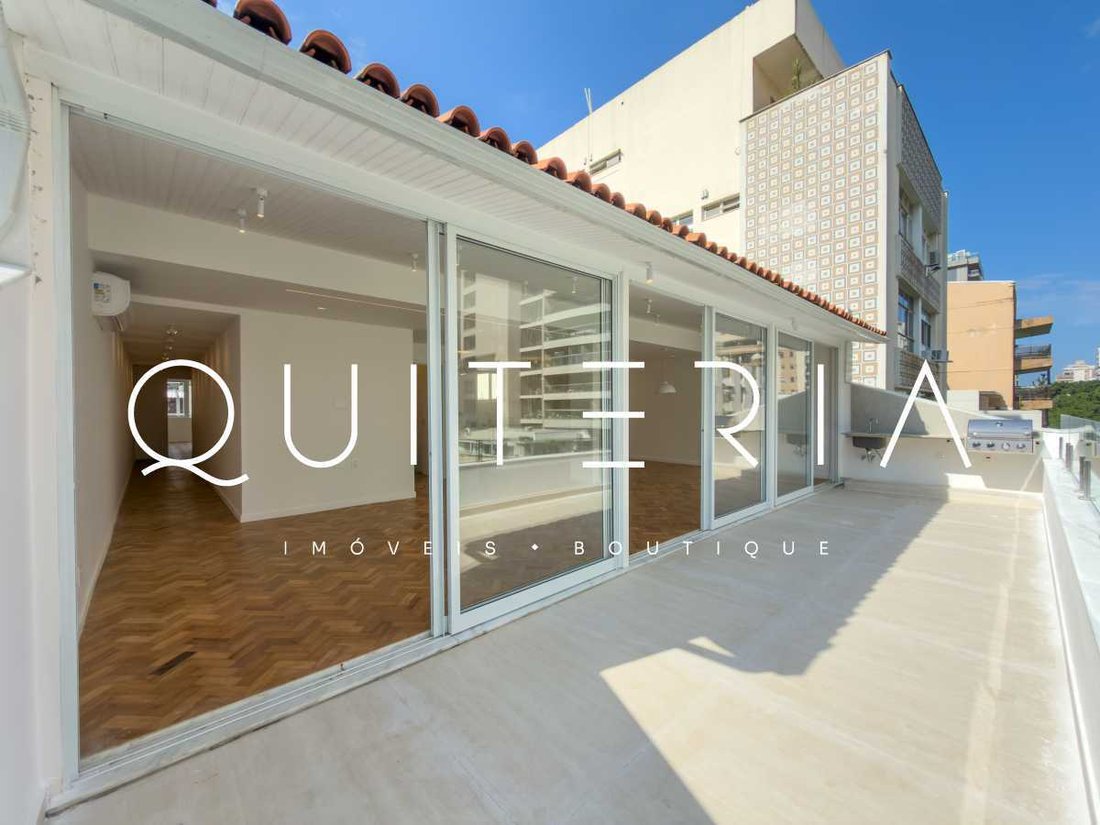 Penthouse in Rio de Janeiro, State of Rio de Janeiro, Brazil 2 - 18991551