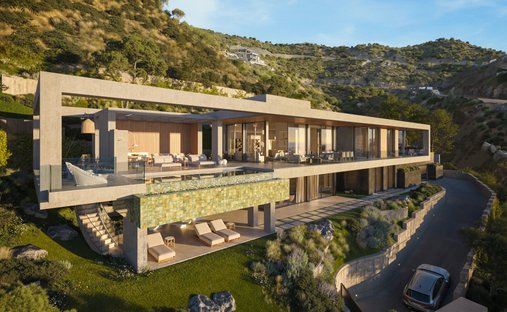 Villa en La Quinta, Benahavís, Andalucía 1