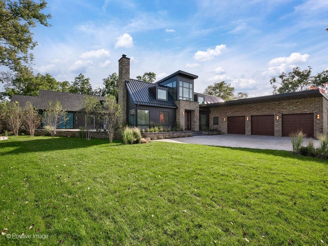 House in Winnetka, Illinois, United States 2 - 18782742