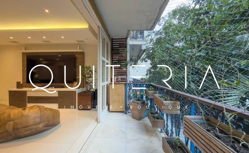 Apartment in Rio de Janeiro, State of Rio de Janeiro, Brazil 1