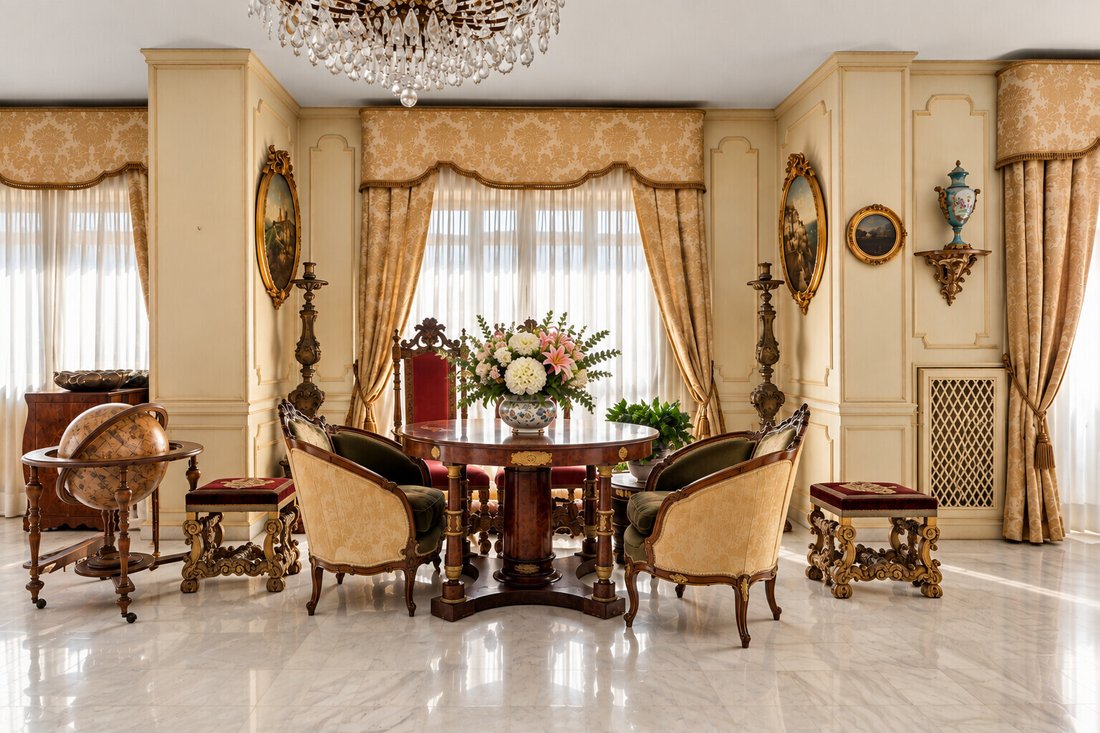 Apartment in Nueva Pizzofalcone, Naples, Campania 3 - 18991375