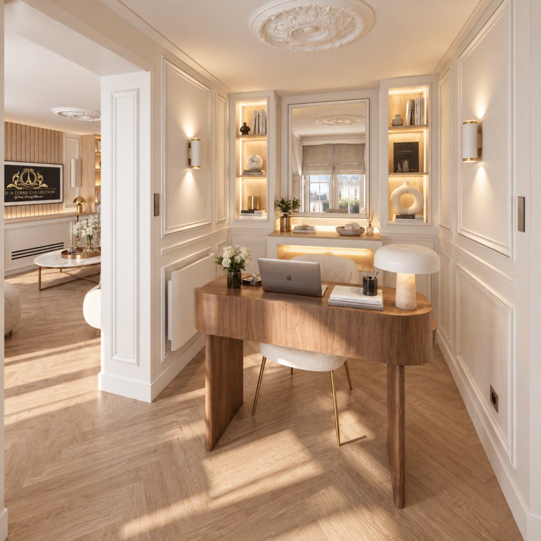 Apartment in Pereire-Malesherbes, Paris 17e Arrondissement, Paris 5 - 18991483
