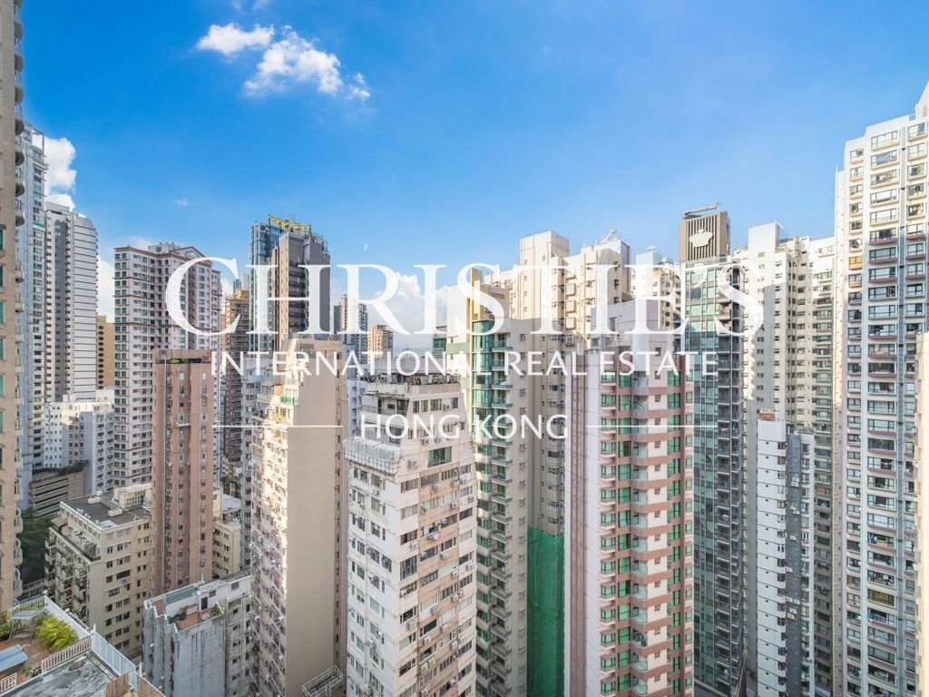 Apartment in Hong Kong, Hong Kong 1 - 18992163
