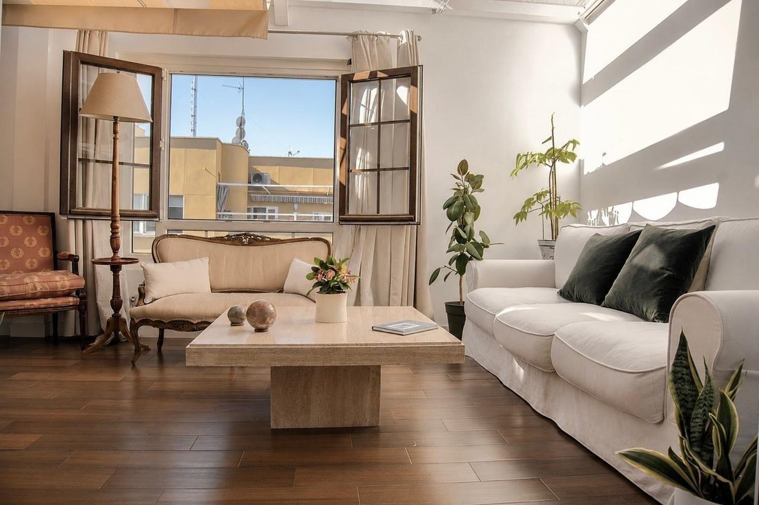 Penthouse in Barrio Salamanca, Madrid, Spain 1 - 18991374