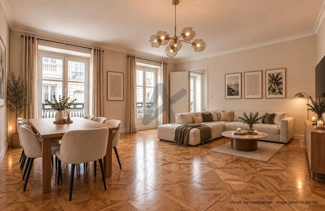 Appartement à Gerland, Lyon 7e Arrondissement, Lyon 2 - 18509183