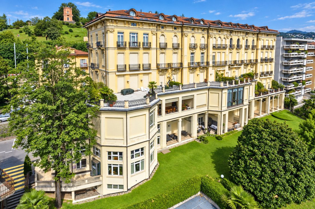 Appartamento a Lugano, Ticino, Svizzera 2 - 15658072