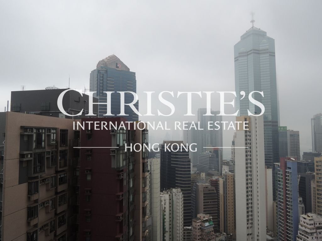 Apartment in Hong Kong, Hong Kong 1 - 18992157