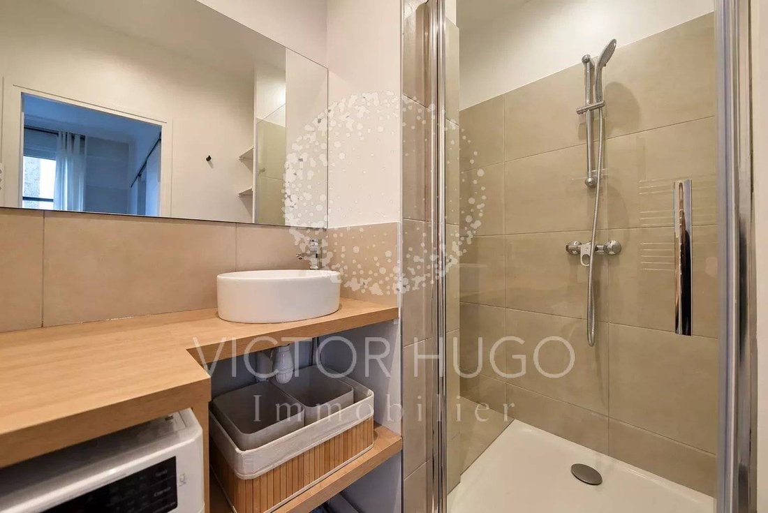 Apartment in Porte Dauphine, Paris 16e Arrondissement, Paris 5 - 18971097