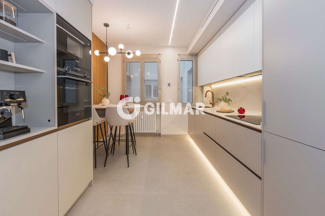 Apartment in Barrio Salamanca, Madrid, Spain 2 - 18991476
