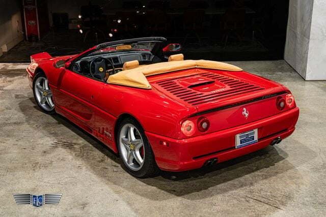 Ferrari F355 in Ft LAUDERDALE, FL, United States 3 - 18991553