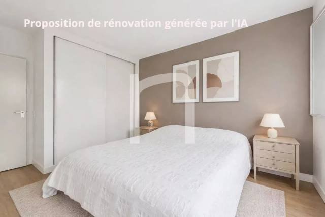 Apartment in Muette Nord, Paris 16e Arrondissement, Paris 5 - 16780495