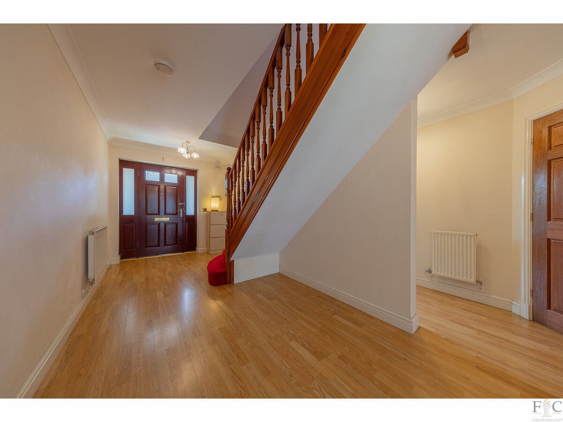 House in Gt Stretton, Oadby, England 5 - 18991321