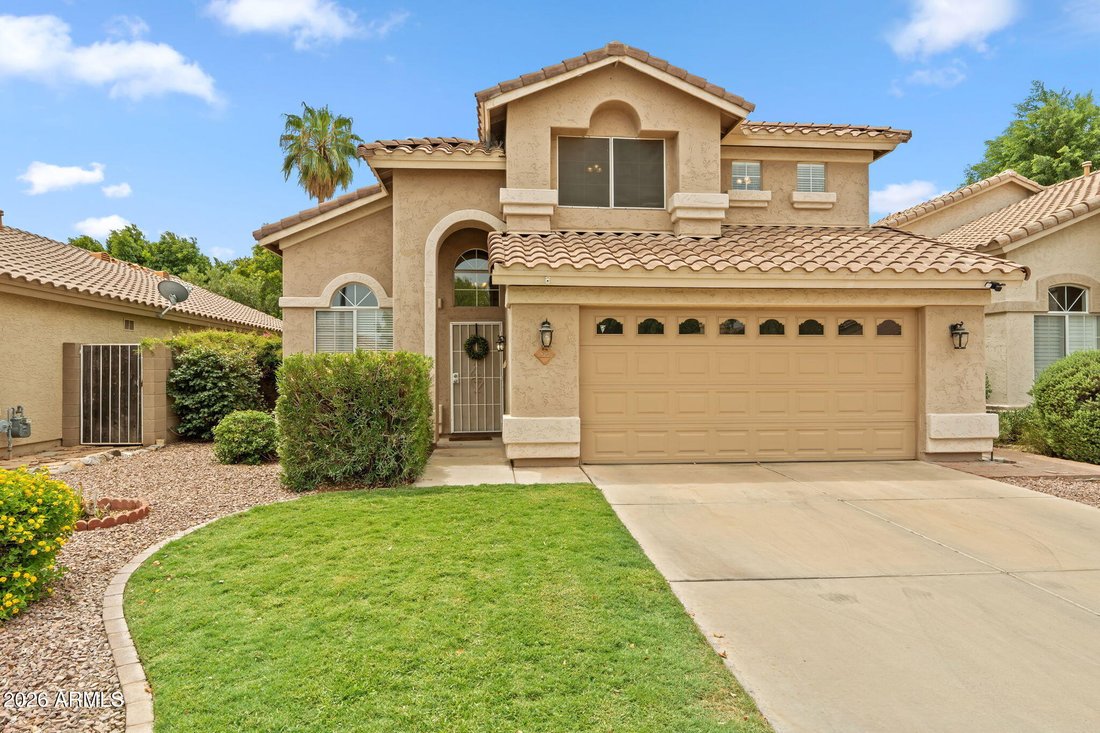 House in Gilbert, Arizona, United States 2 - 18991494
