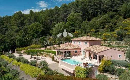 Villa in Salernes, Provence-Alpes-Côte d'Azur, France 1