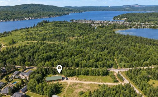Land in Fossambault-sur-le-Lac, Québec, Kanada 1
