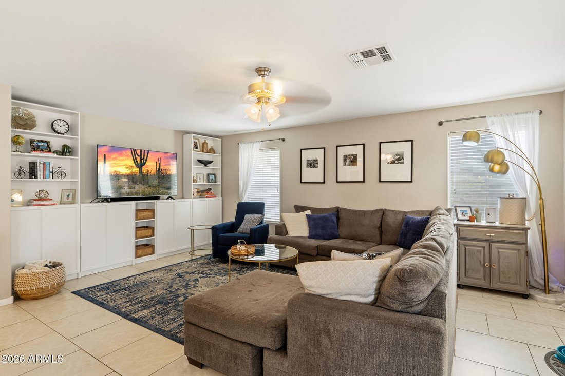 House in Gilbert, Arizona, United States 1 - 18991494