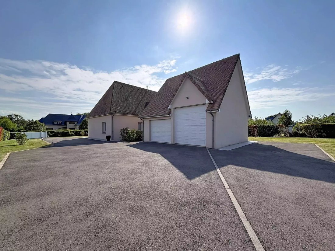 House in Touques, Normandy, France 2 - 17875847