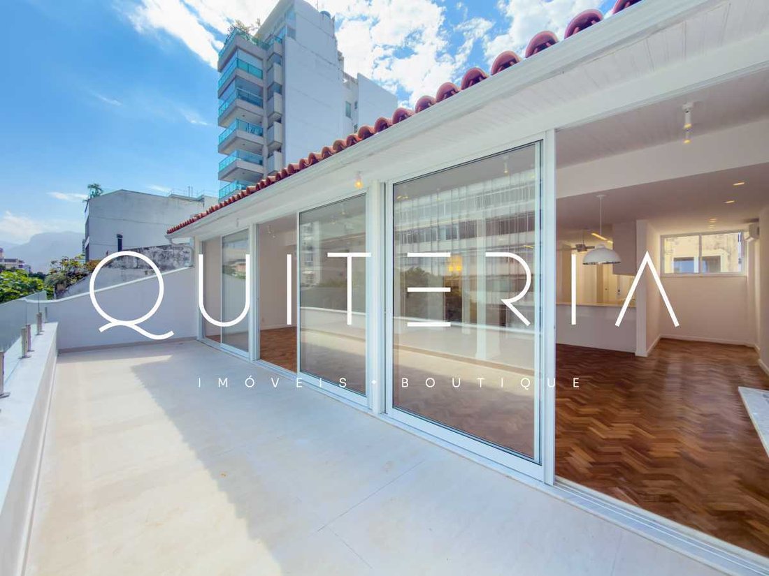 Penthouse in Rio de Janeiro, State of Rio de Janeiro, Brazil 3 - 18991551