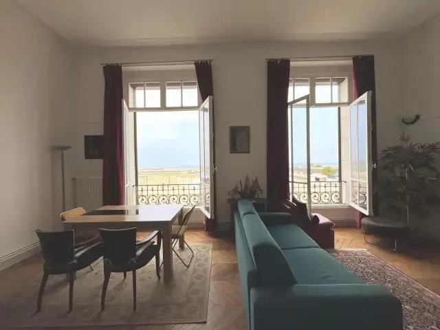 Apartment in Trouville-sur-Mer, Normandy, France 1 - 16334522