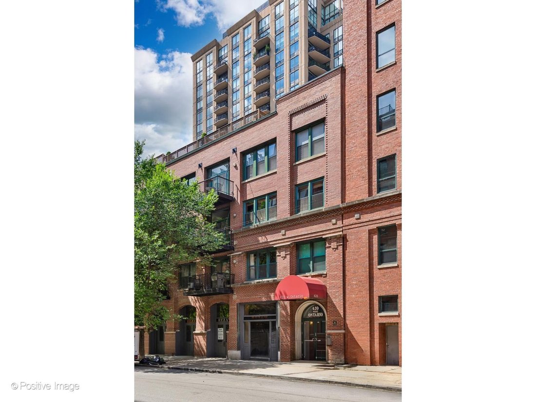 Apartment in Chicago, Illinois, United States 1 - 18991748