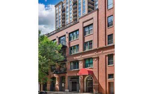 Appartement à Chicago, Illinois, États-Unis 1