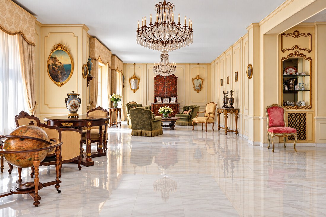 Apartment in Nueva Pizzofalcone, Naples, Campania 1 - 18991375