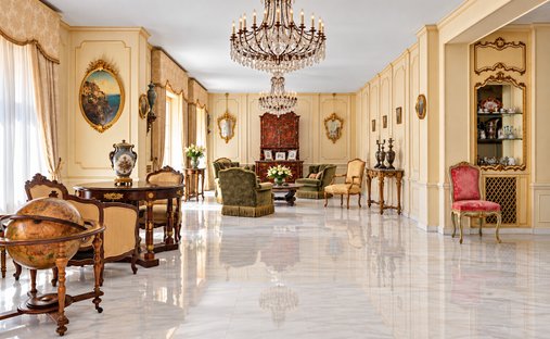 Apartment in Nueva Pizzofalcone, Naples, Campania 1
