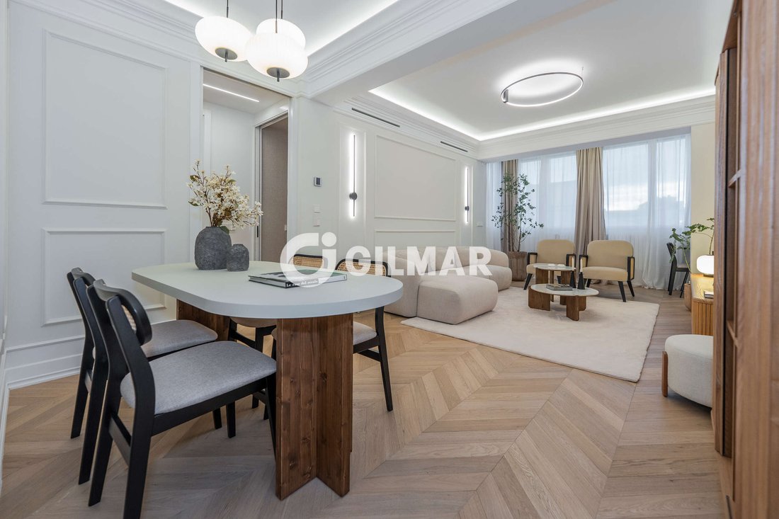 Apartment in Barrio Salamanca, Madrid, Spain 4 - 18991476