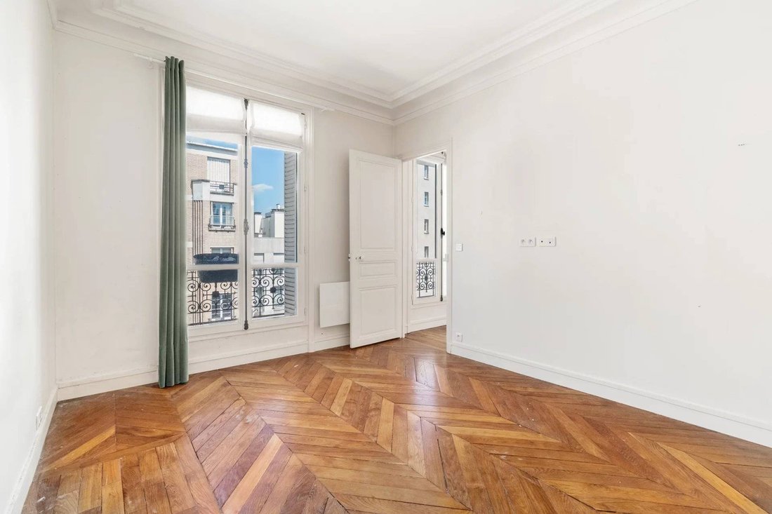 Apartment in Saint Lambert, Paris 15e Arrondissement, Paris 5 - 18008721