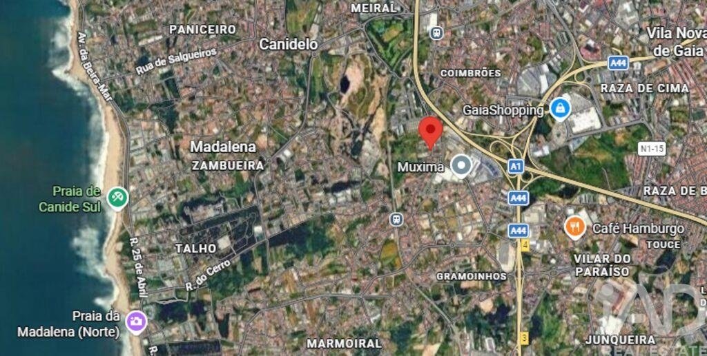 Land in Madalena, Porto District, Portugal 4 - 18991726