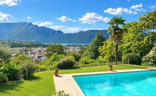 House in Italie-Jacotot, Aix-les-Bains, France 1
