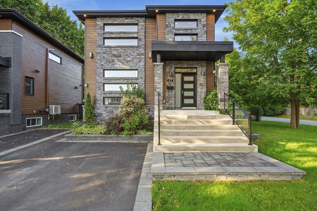 House in Châteauguay, Quebec, Canada 2 - 18991487