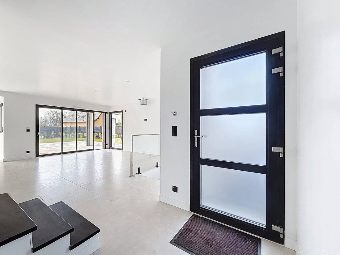 Casa en Trouville-sur-Mer, Normandía, Francia 5 - 17573029