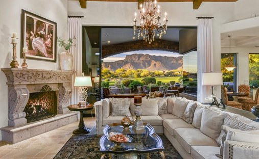 House in Gold Canyon, Arizona, United States 1
