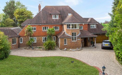 House in London Borough of Sutton, England 1