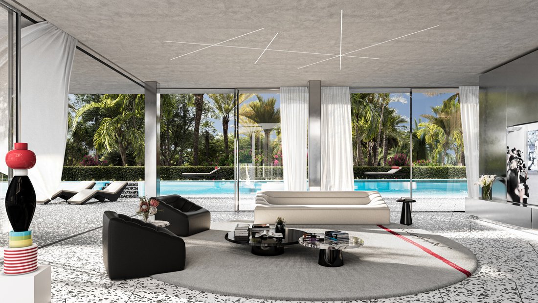 Villa in Marbella, Andalusia, Spain 1 - 18991436