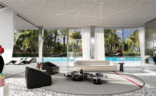 Villa a Marbella, Andalusia, Spagna 1