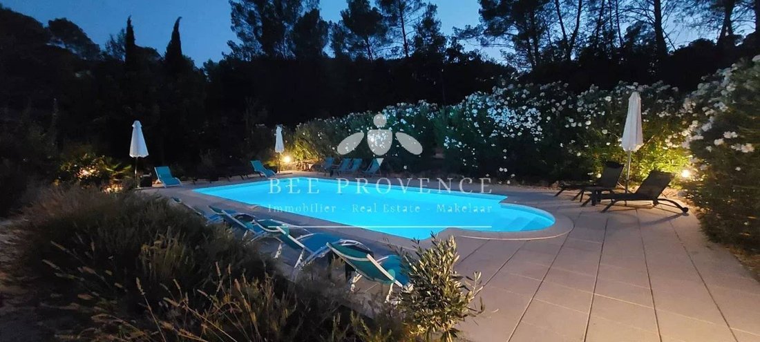 Villa in Est, Lorgues, France 1 - 16703614