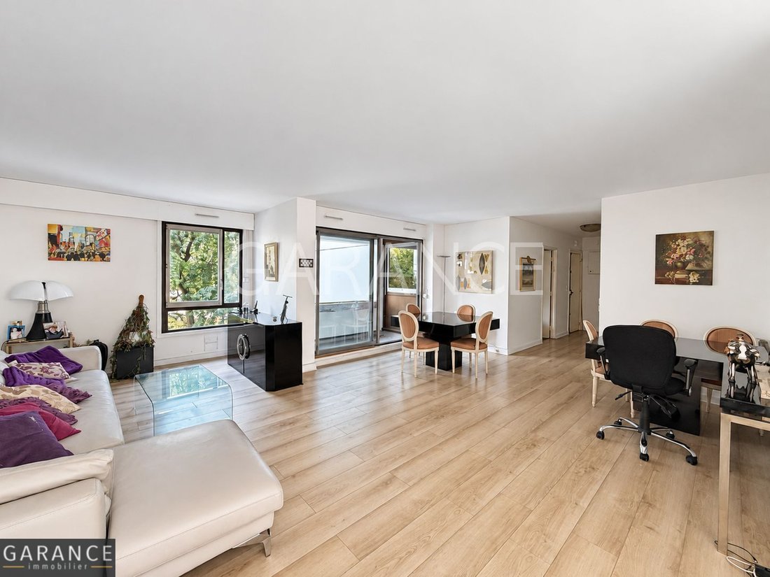 Apartment in Bois de Vincennes, Paris 12e Arrondissement, Paris 4 - 18502849