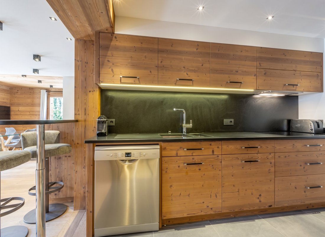 Apartment in Megève, Auvergne-Rhône-Alpes, France 5 - 18991775
