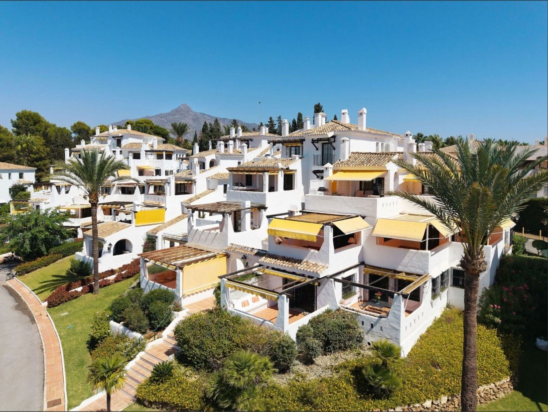 Apartment in Nueva Andalucia, Marbella, Spain 1 - 18991731