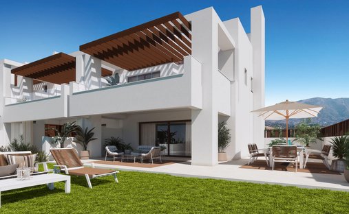 Haus in Mijas, Andalusien, Spanien 1