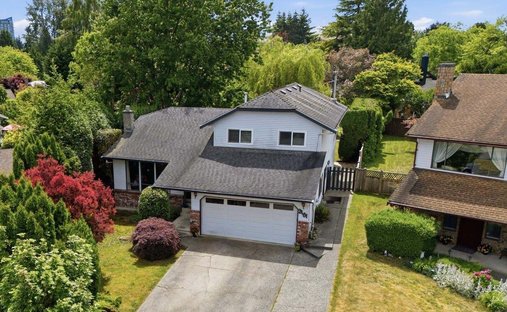 House in Surrey, British Columbia, Canada 1