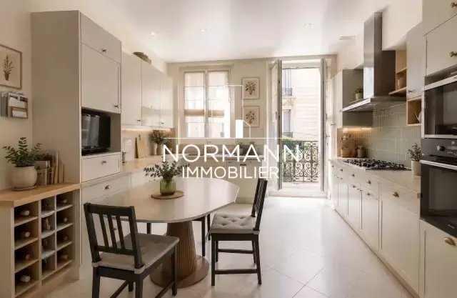 Apartment in Pereire-Malesherbes, Paris 17e Arrondissement, Paris 5 - 18271239