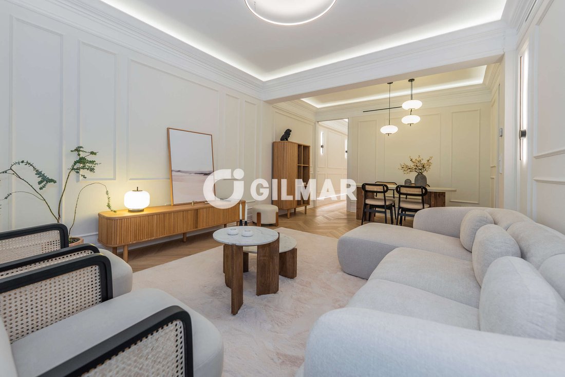 Apartment in Barrio Salamanca, Madrid, Spain 1 - 18991476