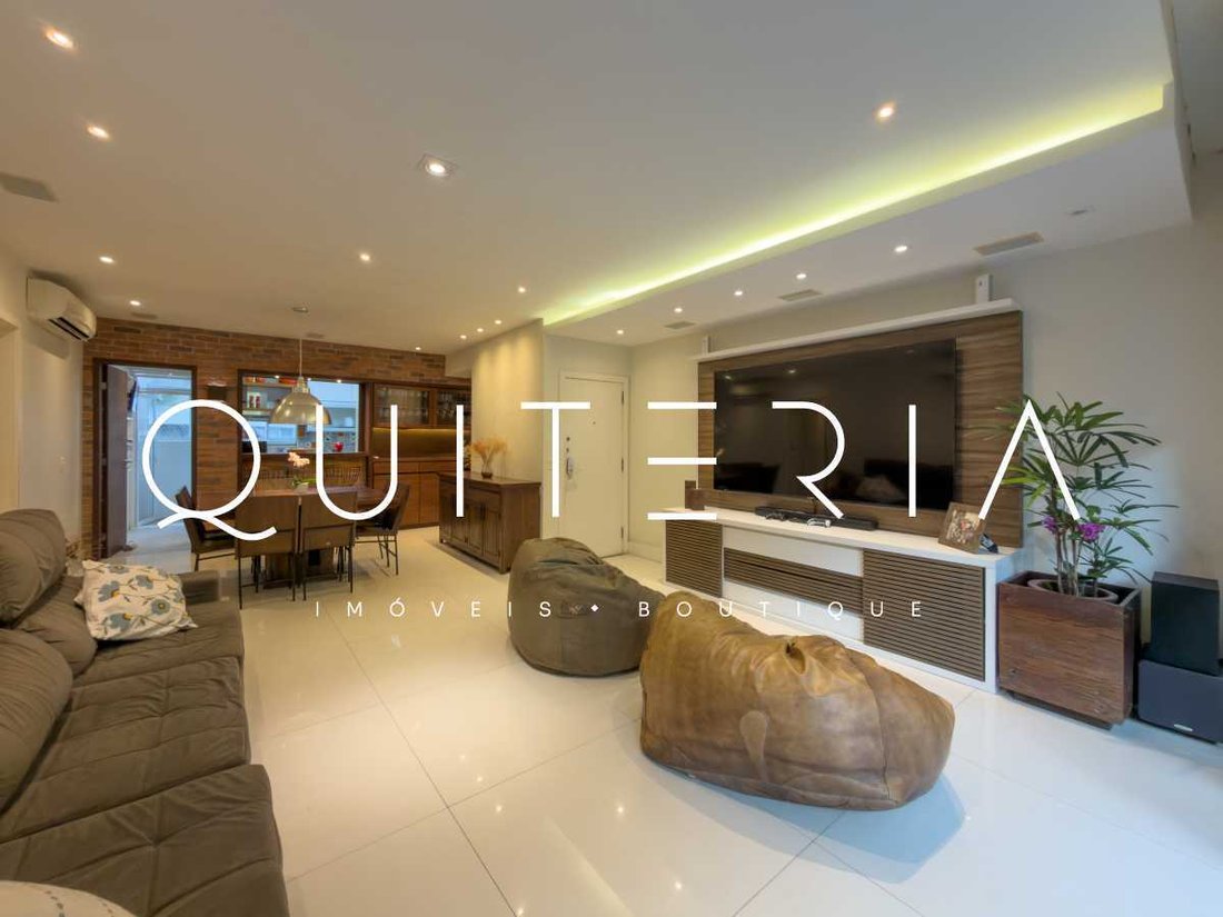 Apartment in Rio de Janeiro, State of Rio de Janeiro, Brazil 4 - 18991530