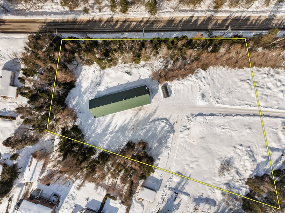 Terreno a Fossambault-sur-le-Lac, Québec, Canada 2 - 17384376