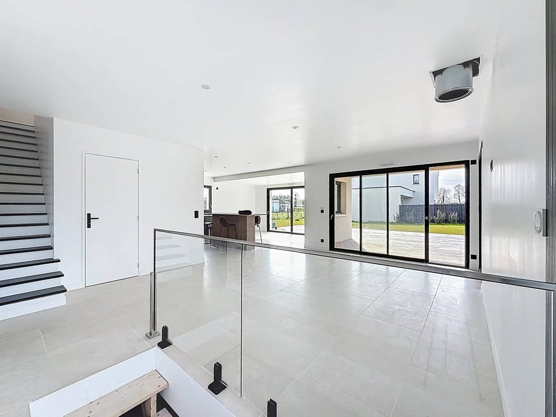 Casa en Trouville-sur-Mer, Normandía, Francia 3 - 17573029